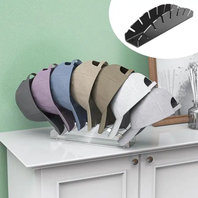 Revolutionize Your Closet with the Hat Organizer For Baseball Caps
