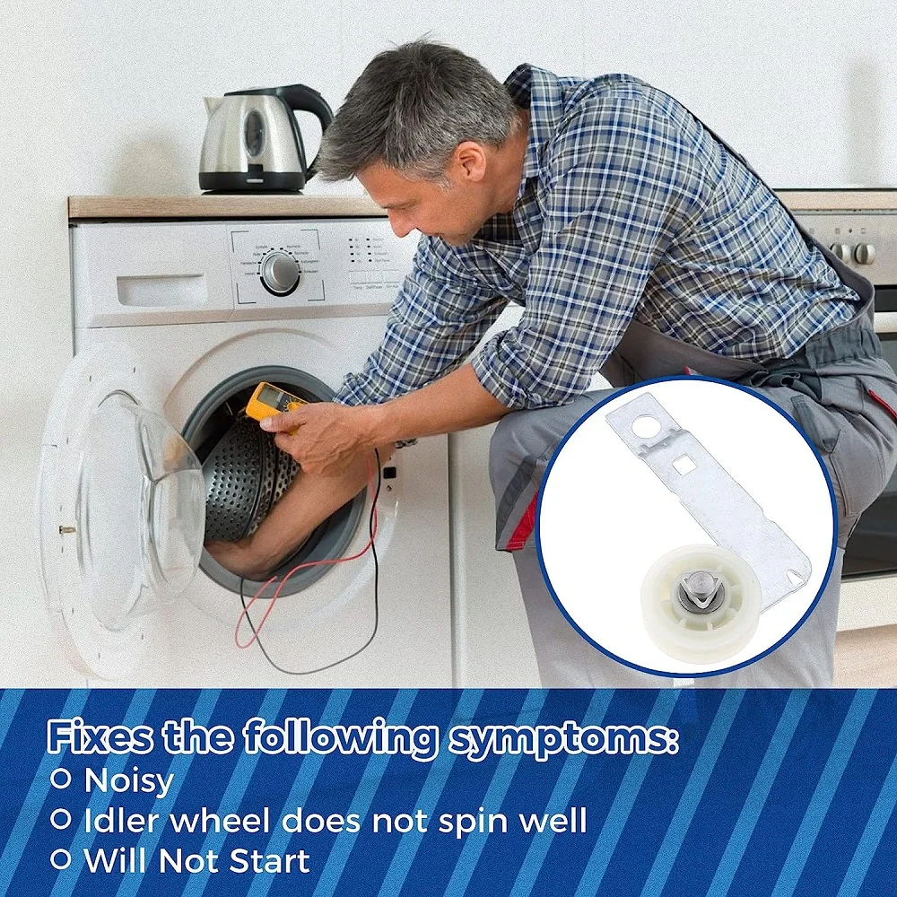 Whirlpool Dryer Not Starting
