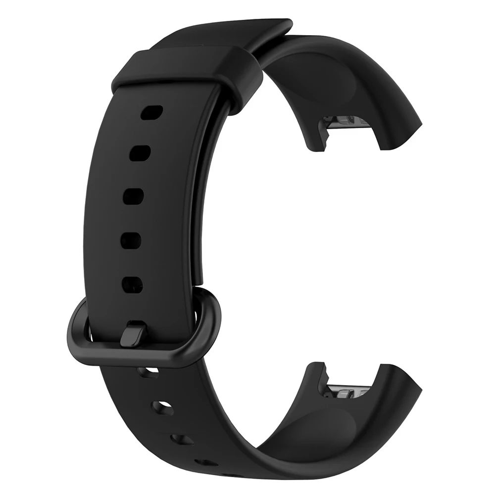 Silicone Replacement Strap for Smartwatch - Elegant and Durable Watch Band