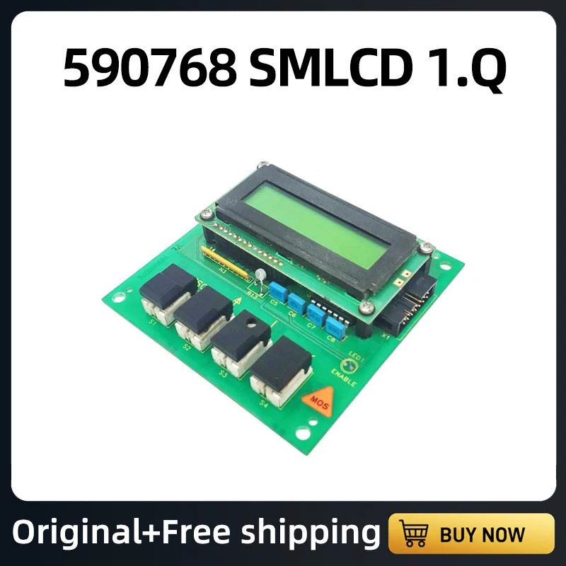 

Оригинальный Новый 300P 590768 SMLCD 1.Q