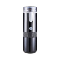 Coffee Maker Portable Wireless Coffee Brewing Maker Travel USB Charging for Car 1