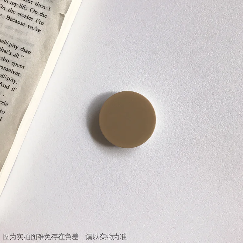 Universal Expanding Phone Holder and Stand with Grip Ring