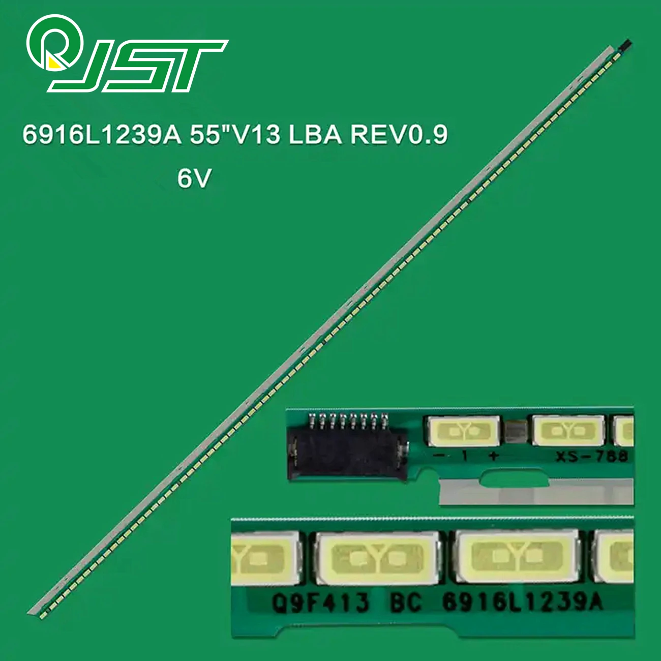 1 Stück TX-L55ET60E TC-L55ET60X TX-L55ET60B TH-L55ET60CD TH-L55ET60M LC550EUD FF F1 6922L-0079A 6916L-1239A 6916L1239A 55 V13 LBA