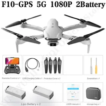  4DRC New 4K HD Dual Camera GPS 5G WIFI Wide Angle FPV Real-time Transmission RC Distance 2km Professional Drone Dron Gift Toys 
