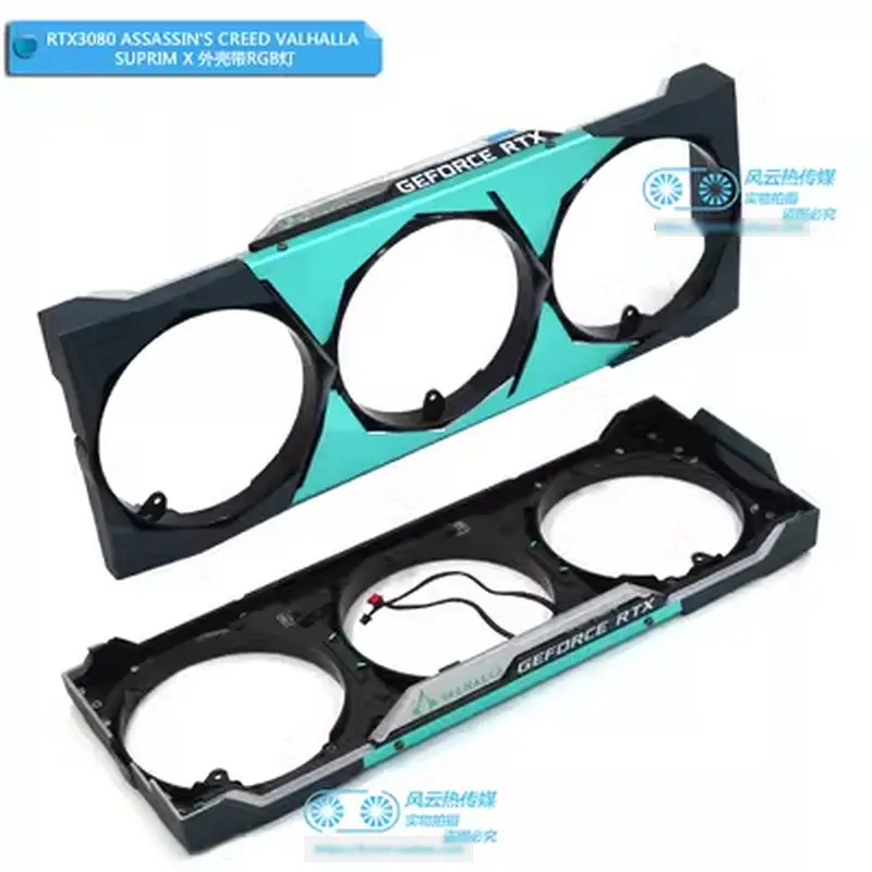 Nuovo Originale The Frame Shell Per Msi Rtx3080 Assassin'S Creed Valhalla Suprim X Scheda Video Grafica