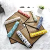 Cat Natural Cooling Mat Summer Pet Self Cooling Pad Cat Bed Mat For Dogs Indoor Rattan Weave Mat Sleeping Cat Bed 6