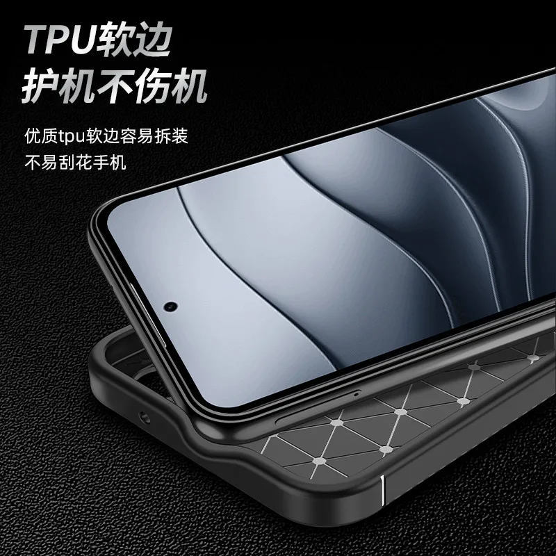 Soft Silicone Durable Bumper Protective Phone Case and Cover