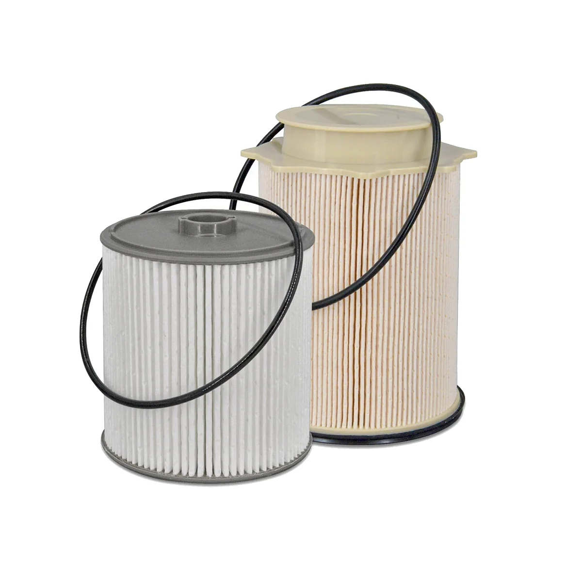 

2Pcs Fits for 19-21 Ram 2500 3500 4500 6.7L Diesel Fuel Filter Kit
