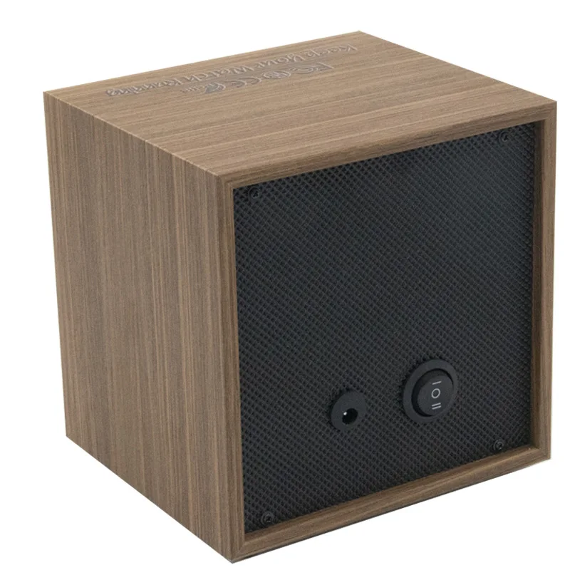 Watch Winder For Automatic Watches Usb Power Used Globally Mute Mabuchi Motor Mechanical Watch Electric Rotate Stand Box Wooden watch winder