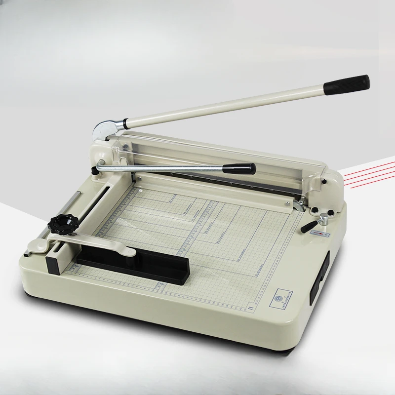 

868 A3 Precision Thick Layer Paper Cutting Machine