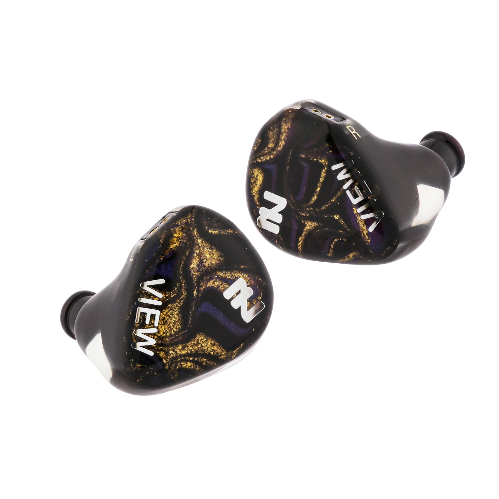 INTUAURA Splendor II 1DD IEM インイヤーモニター HiFi イヤホン 有線