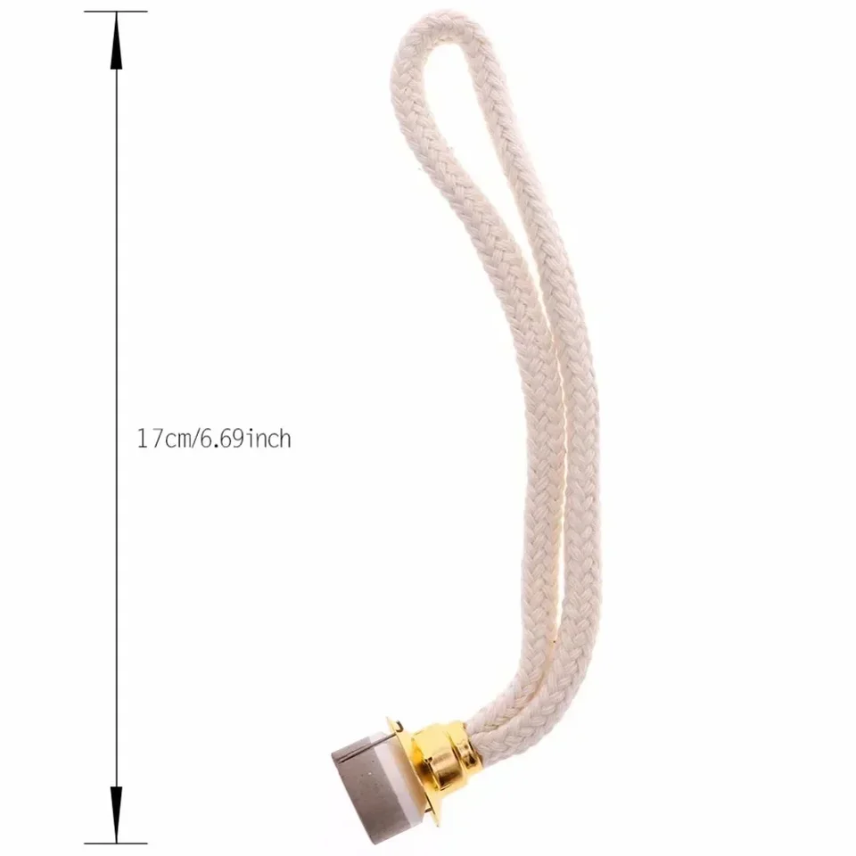 Lampe à Huile Parfumée De Remplacement Pratique, Mèche, Brûleur Catalytique, Parfum Catalytique, Diffuseur De Berger, Aromathérapie