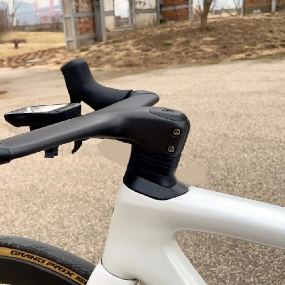 Rennrad SL8 Lenkeradapter Abstandshalter Zubehör für Original SL7 Rahmen – Detail 6