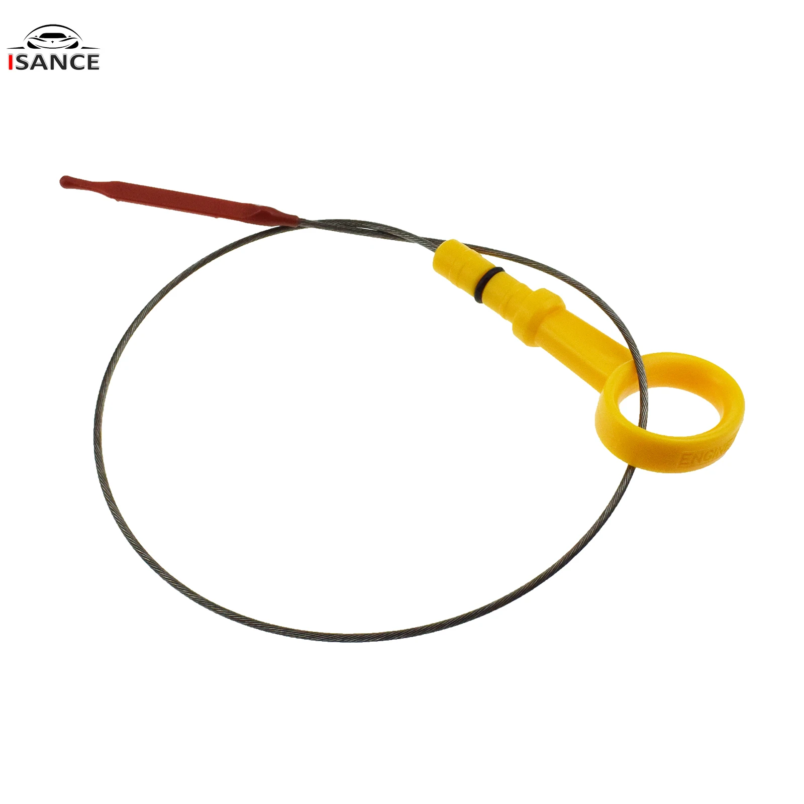 Engine Oil Dipstick 26611-03HA0 Engine Oil Level Dipstick For Hyundai Ioniq-Elantra-Kia Niro Oil Level Gauge Rod New