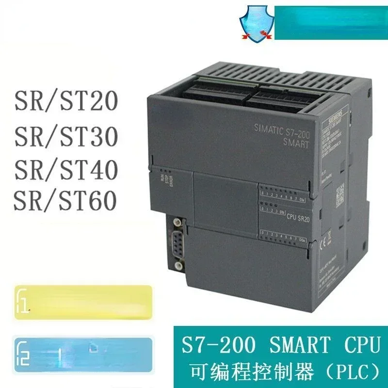 

S7-200SMART plc cpu1SR20 30 40 60 ST20 30 40 60 0AA1s