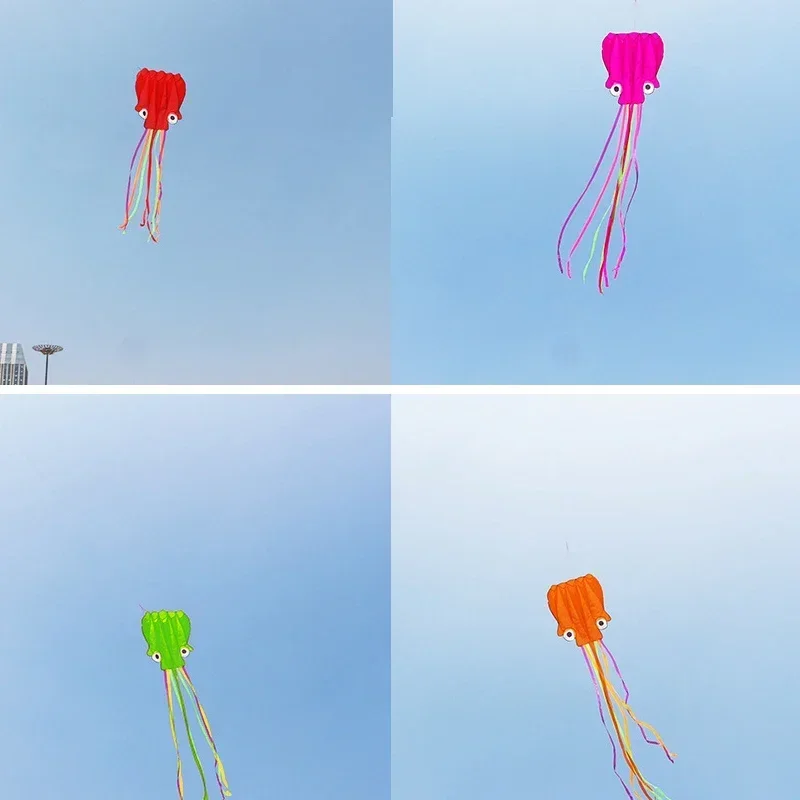 Octopus Flying Kite 5