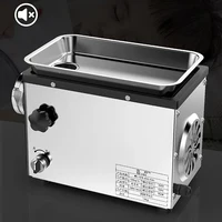 1100W Stainless Steel Meat Chopper Electric Meat Grinder Commercial Meat Mincer Food Processor 2