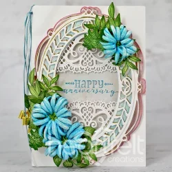 Exquisite Pattern Series Cutting Dies Diy Molds Scrapbooking Paper Making Cuts Crafts Template Handmade Card