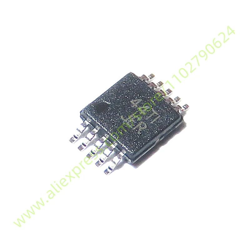 

5PCS New Original TS5A23159DGSR Analog Switch Chip MSOP10 JER
