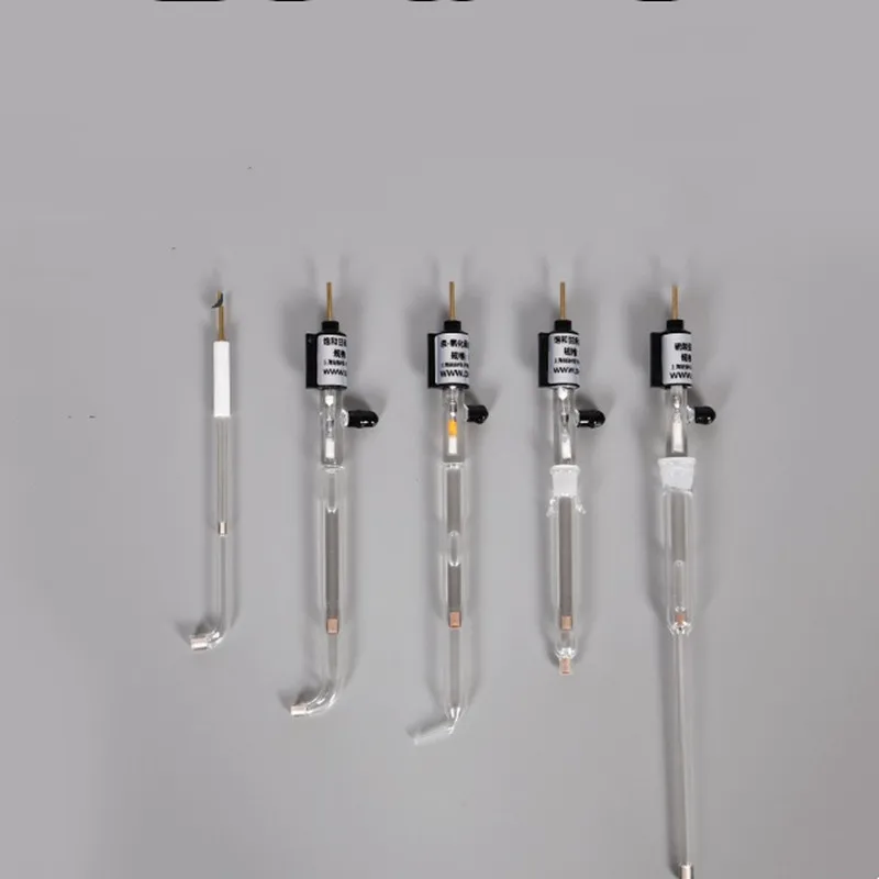 L-type-Lugin-capillary-Ceramic-core-salt-bridge-Use-of-electrochemical ...