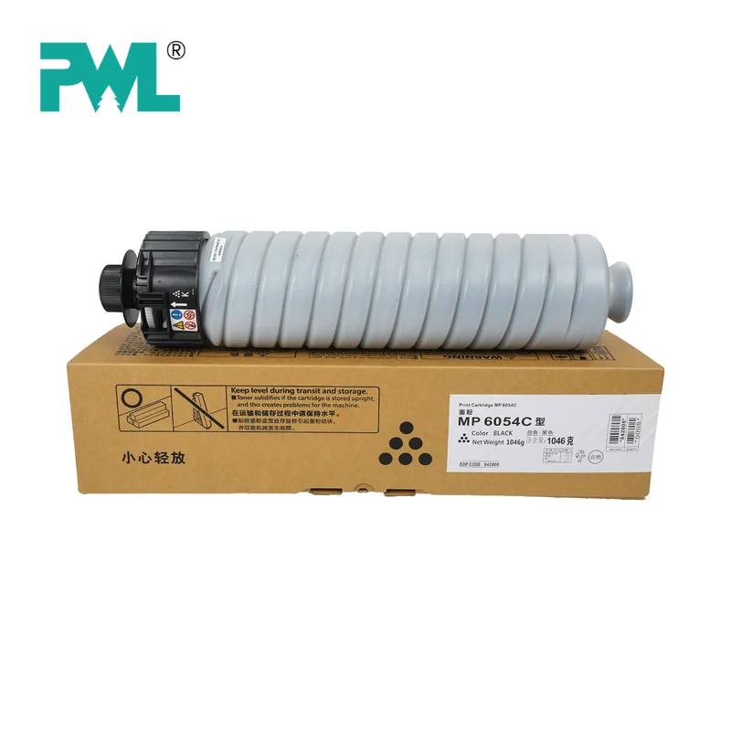 MP6054 Toner Cartridge for MP 4054 4055 5054 5055 6054 6055 IM 4000 5000 6000 SP8400 Compatible Toner 1042g 1PCS