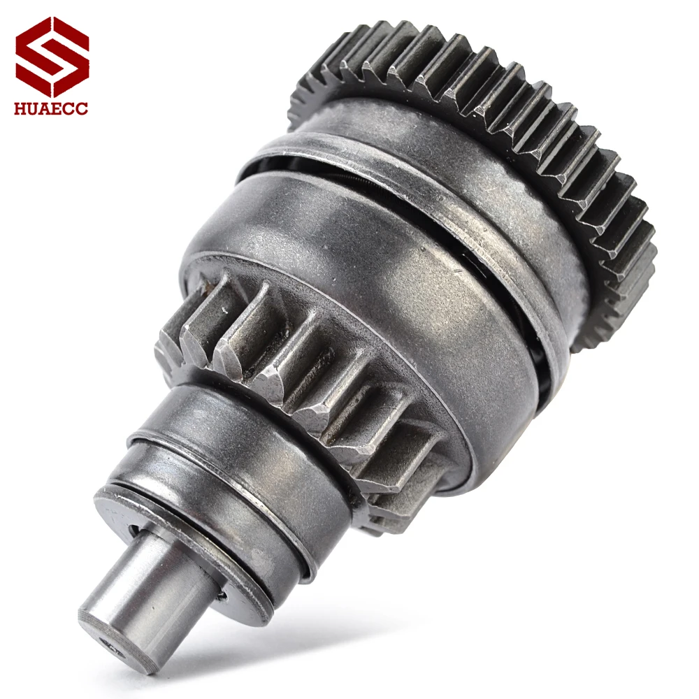Starter Drive Bendix For Cectek ATV Quadrift Gladiator Estoc Kingcobra 500 EFI T4 bis T5-T6 ab Bj