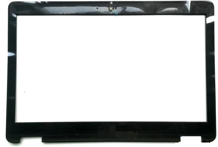 para Dell Latitude E5550 15.6 Lcd Frente Guarnição Capa Moldura de Plástico com Web Cam Janela-sem Ts34vfy 034vfy