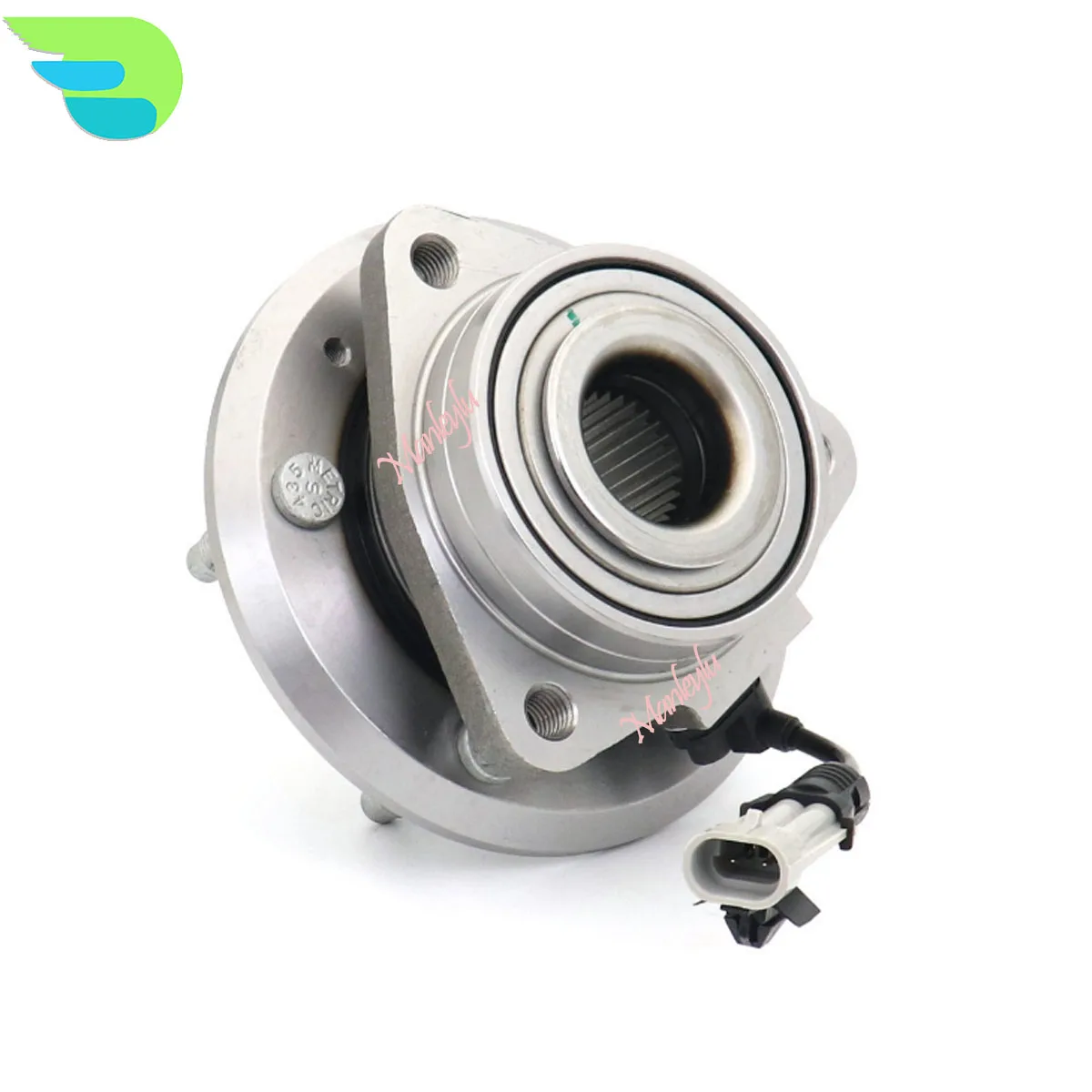 

512376 Rear Wheel Hub For Mitsubishi Dodge Jeep Citroen