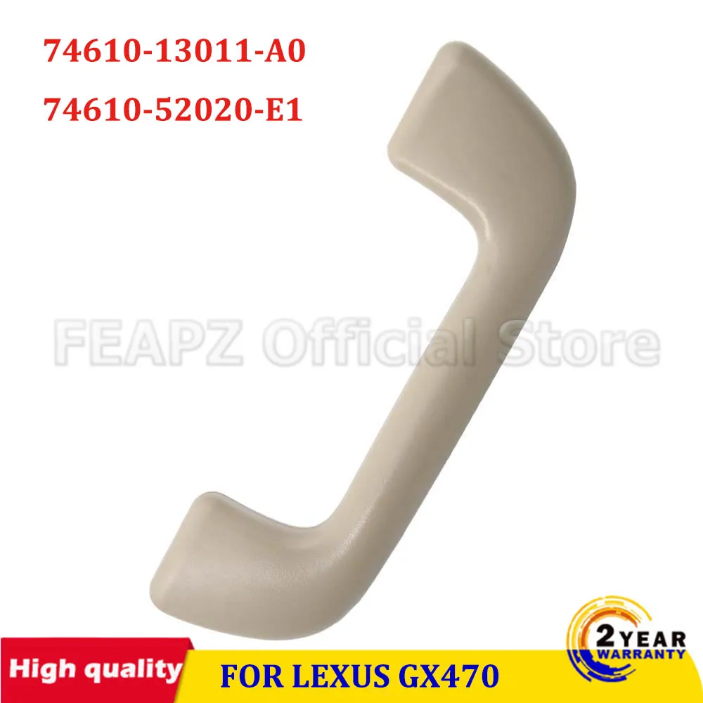FrontInnerGrabRoofCeilingPullHandle7461052020ForToyotaCorolla