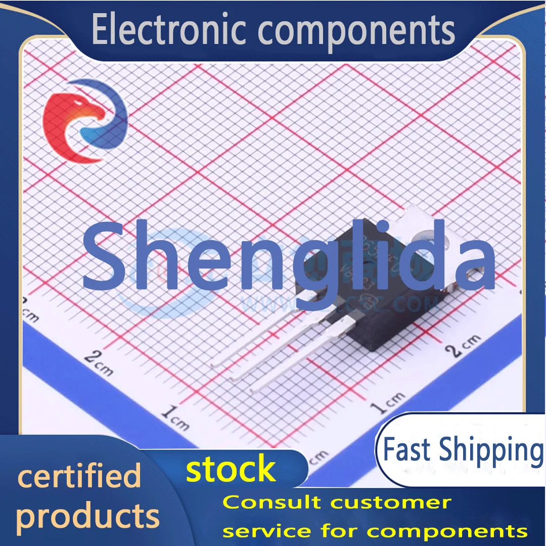STP65NF06 package TO-220AB Field-effect transistor brand new off the shelf 1PCS