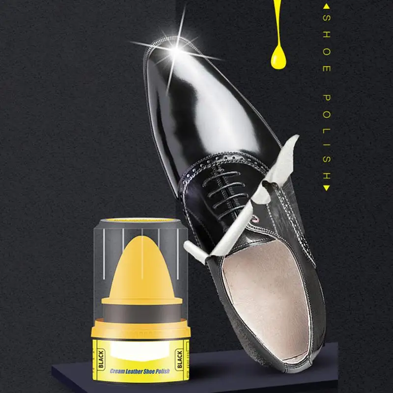 Leather Repair Cream 50ml Heavy Duty Leather Preservative Protector Cream Shoe Polish Heavy Duty Preservative Protector