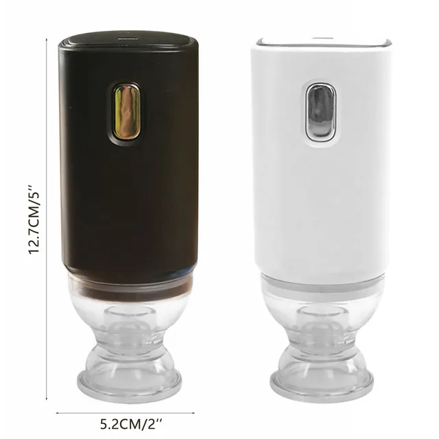 Automatikus Élelmiszer -Tároló Táskák Vákuumtömítő Elektromos Kézi Vákuumcsomagoló Tartós Légmentesen Lezárt Élelmiszerek Tárolásához Könnyű Működés Előtt - Image 5