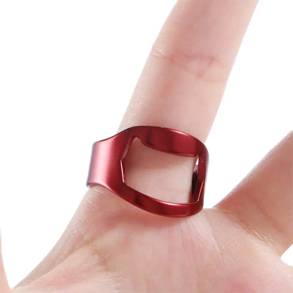 22mm Stainless Steel Cap Opening Remover Finger Ring-shape 5