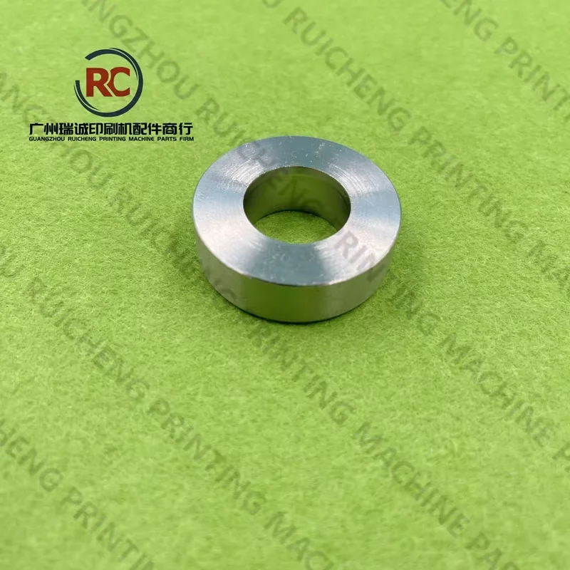 하이델베르그 XL105 인쇄기 크기 40x20x12.5mm 상태 솔벤트 잉크용 새 1피스 부싱