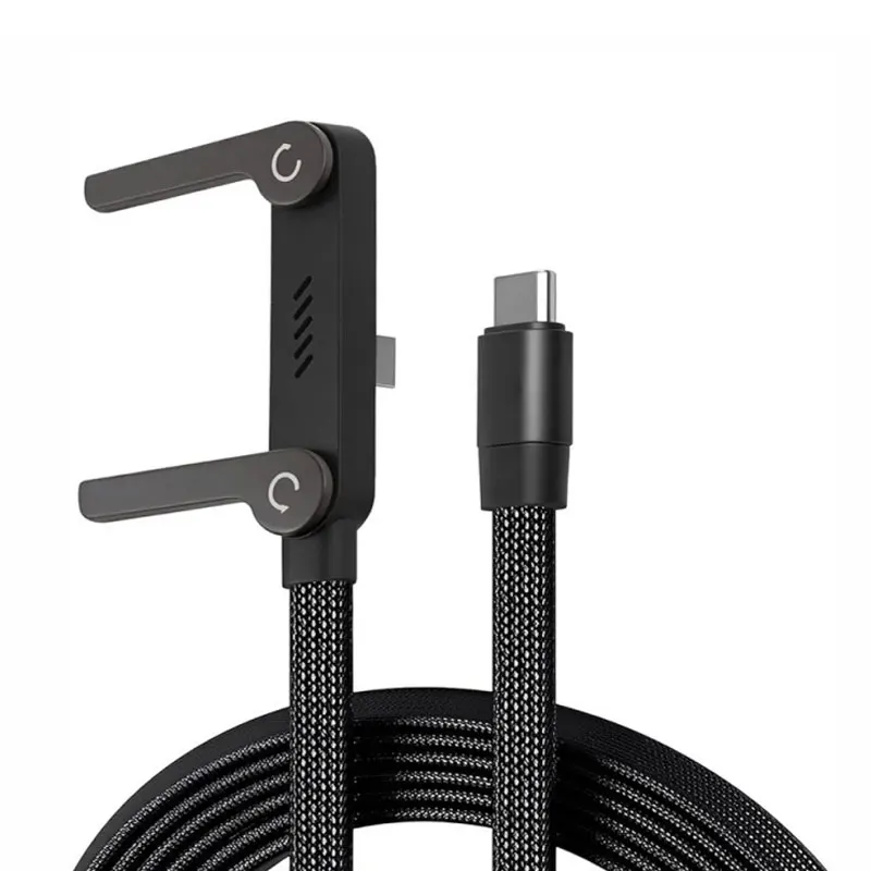 240W PD Fast Charging Type C to Type C Cable thumbnail 2