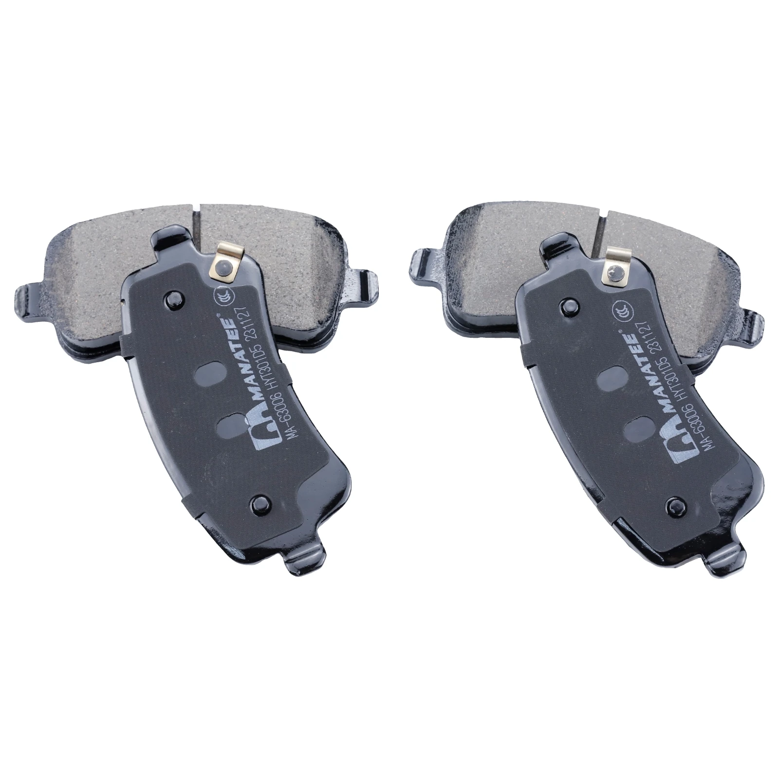 Rear Brake Pad Set For BAIC BJ40 BJ60 EU5/Foton G7 G9/GAC Aion/Lifan X80/Chery Tiggo 8 Pro Max/Exeed VX RX 400T/JMC Spare Parts