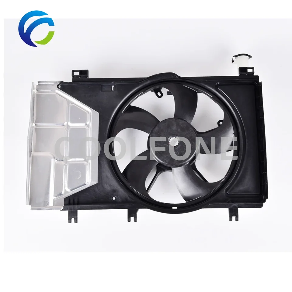 Radiator Fan ASSY for TOYOTA YARIS VIOS 2014- 16363-0Y030 16361