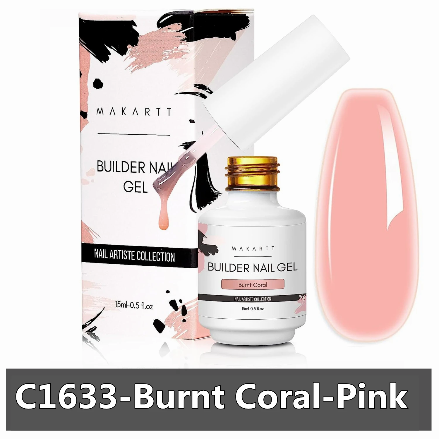 C1633-Pink 15ml