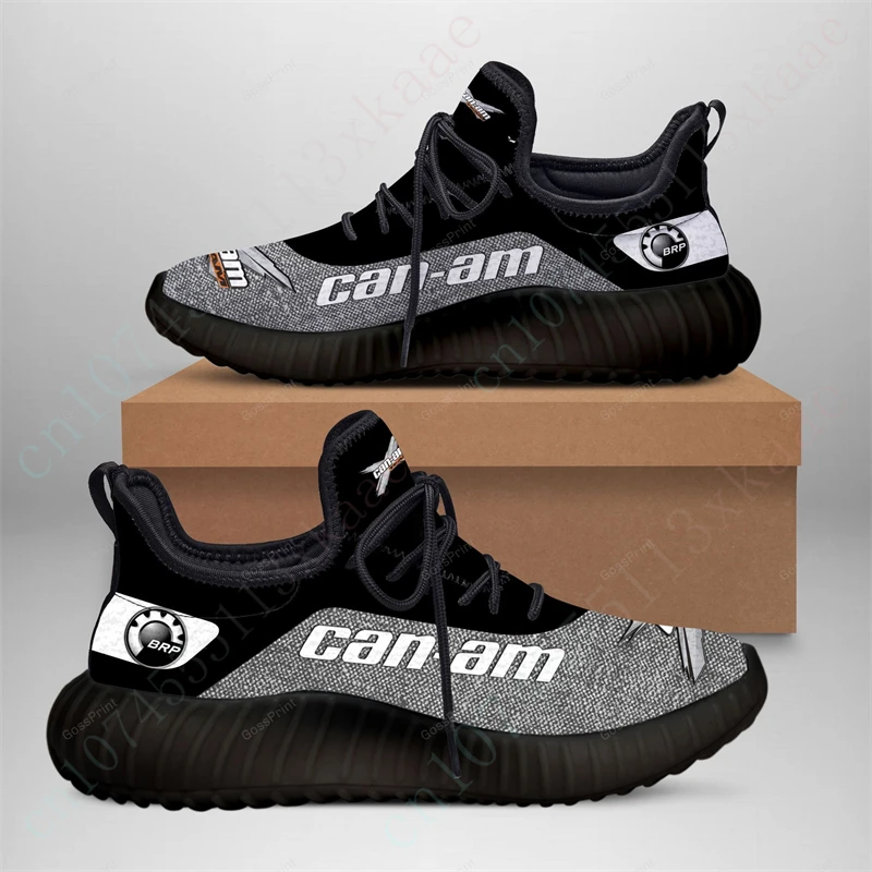Can-am Shoes Big Size Casual Original Men's Sneakers Sports Shoes For Men Lightweight Comfortable Male Sneakers Unisex Tennis can am casual walking shoes lightweight male sneakers big size mesh breathable men s sneakers sports shoes for men unisex tennis