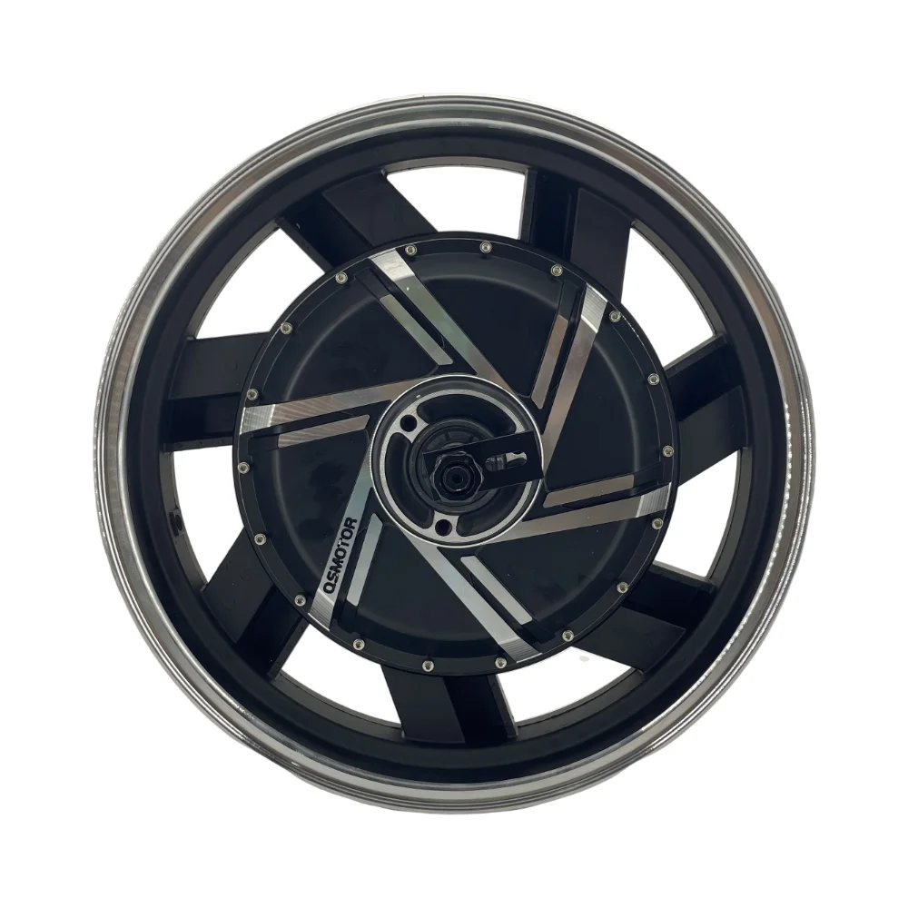 QS273 17inch 8000W In-Wheel Hub Motor 50H V3 Type for Electric