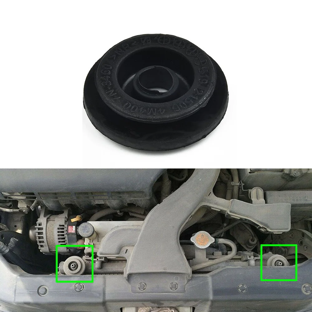 

Mount Rubber Radiator Bushing For Nissan X-Trail T30 T31 T32 2000-2020 For Nissan For Rogue T32 2014-2020 Replace 21506-4M400