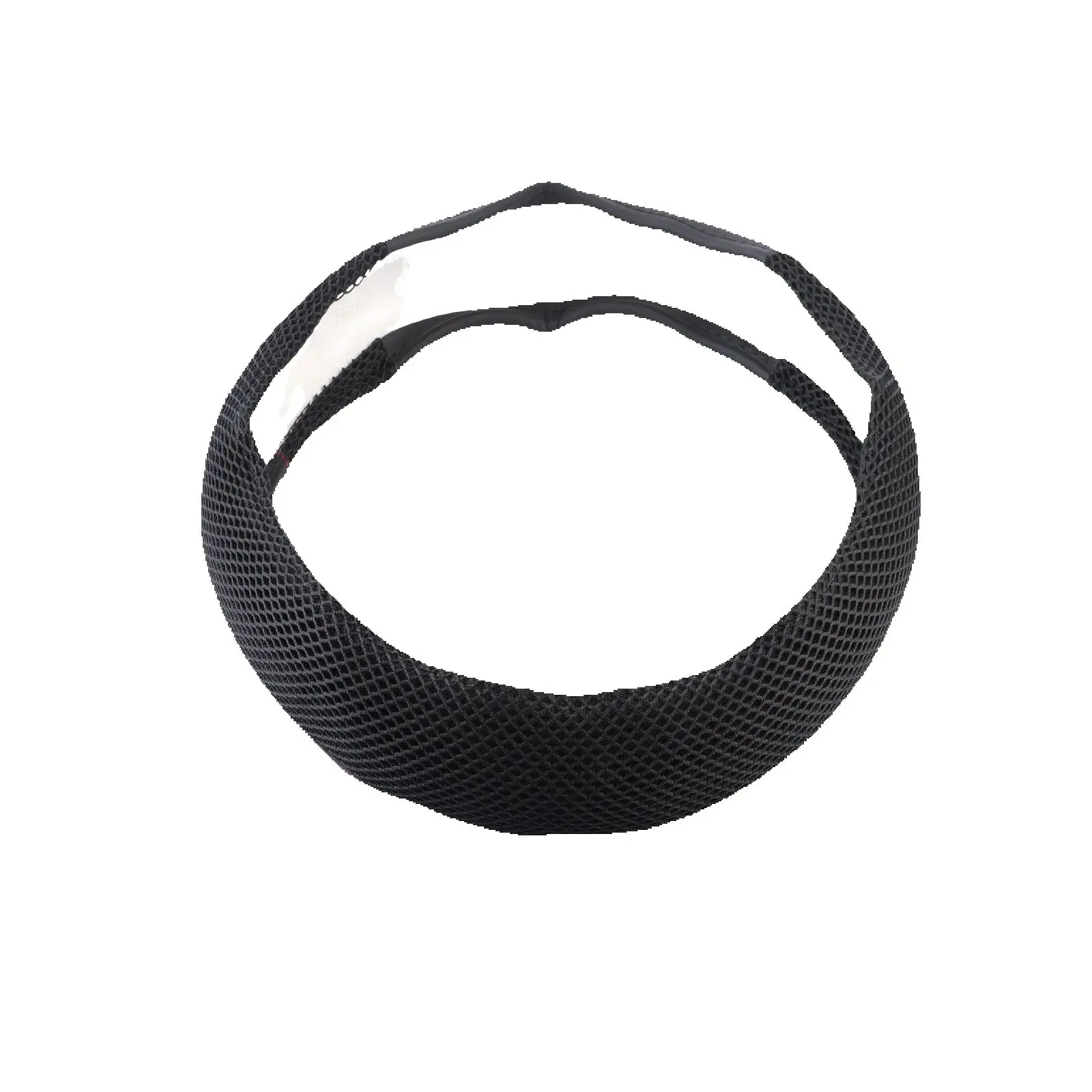 Coprivolante 14,5-15 pollici PER automobili universali Accessori per auto antiscivolo traspiranti in seta di ghiaccio - Image 5