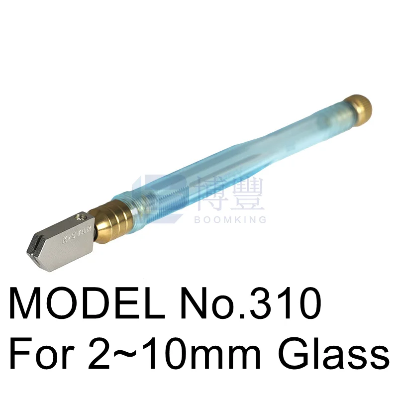 Original KSTAR-303 Oil Feed Glass cutter Cutting 10-19mm glass 310 for 2~10mm 6