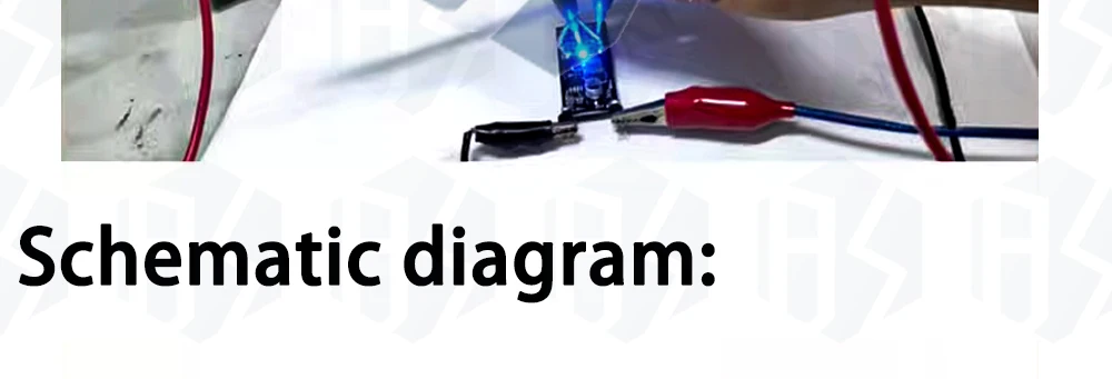 1~10 Stück DC-DC MP2482 SY8205 5A DC Step-Down-Modul 7V-24V zu 5V Lenkgetriebe-Antriebsplatine für Arduino Raspberry Pi – Detail 7