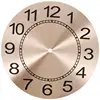 Aluminum Dial Quartz Numbers Metal Dial Movement Numbers Accessories Handmade Materials Round Numbers Dial Panel Digital 1
