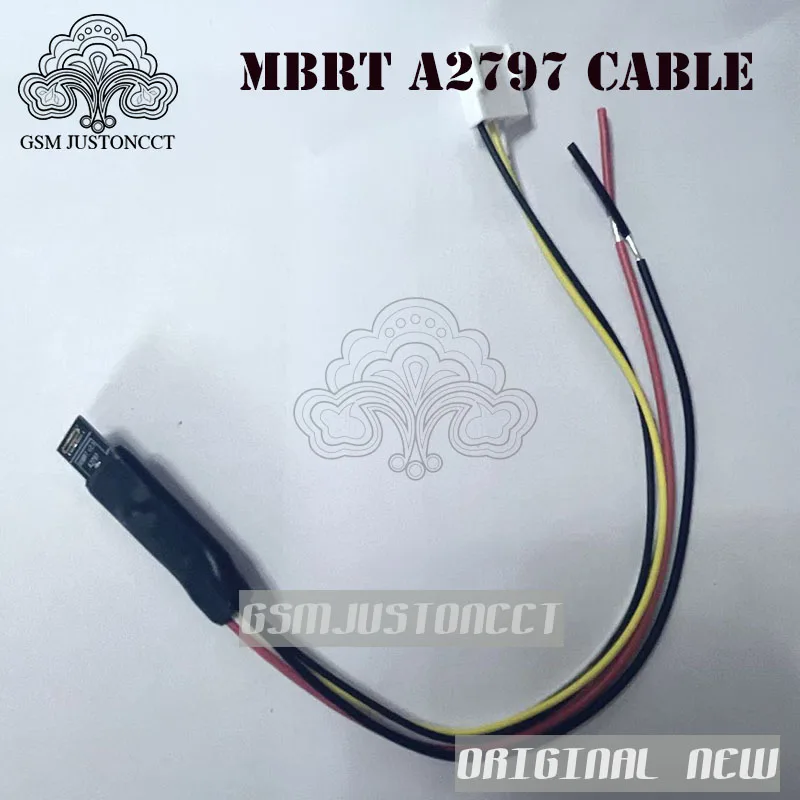 MBRT Lite A2797 서비스 케이블 (M2 Air 배터리 수리용, MBRT 박스 프로그래머 호환)