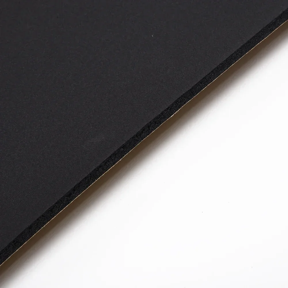 50*200cm 6mm Thick Rubber Foam Car Auto Tailgate Heat Shield Sound Insulation Deadener Soundproof Mat Pad NEW