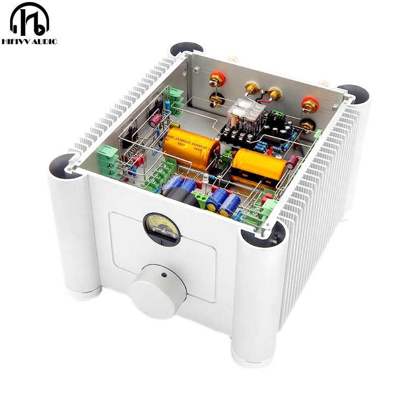 HIFIHiendSoundTDA7293DualParallelCircuitAudioHomeTube