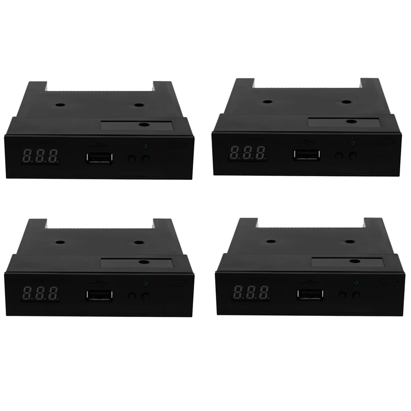 4X Versione Sfr1M44-U100K Nero 3.5 Pollici 1.44Mb Usb Ssd Floppy Drive Emulatore Per Tastiera Elettronica Yamaha Korg Roland