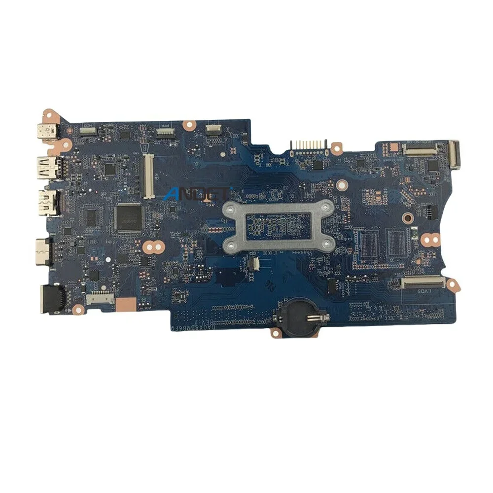 ProBook 430 G5 440 G5 For HP Laptop Motherboard With 3865U 4405U Core i3 i5 i7 CPU L01039-601 L01075-601 DA0X8BMB6F0 DA0X8BMB6G0